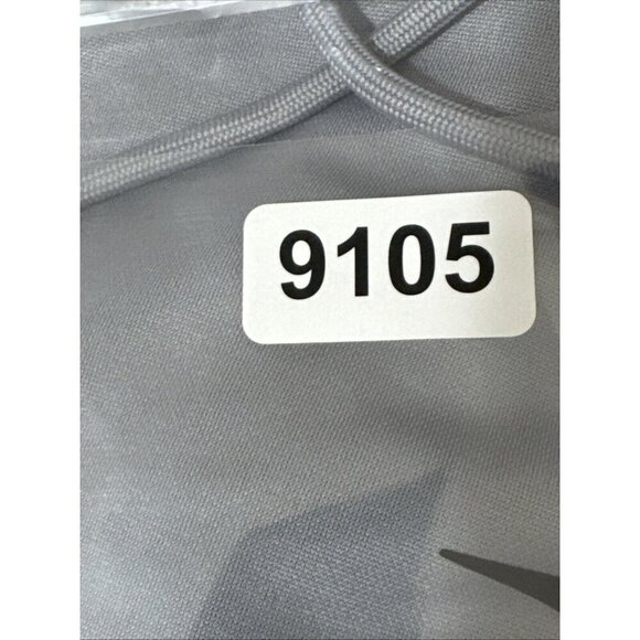 Reebok Quantum Hoodie Sweatshirt Men's M Pullover Sleet Gray NWT - Picture 13 of 14